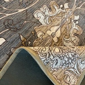 3x5 Ruggable rug